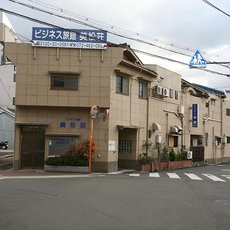 Hôtel Mimatsuso à Izumisano Extérieur photo