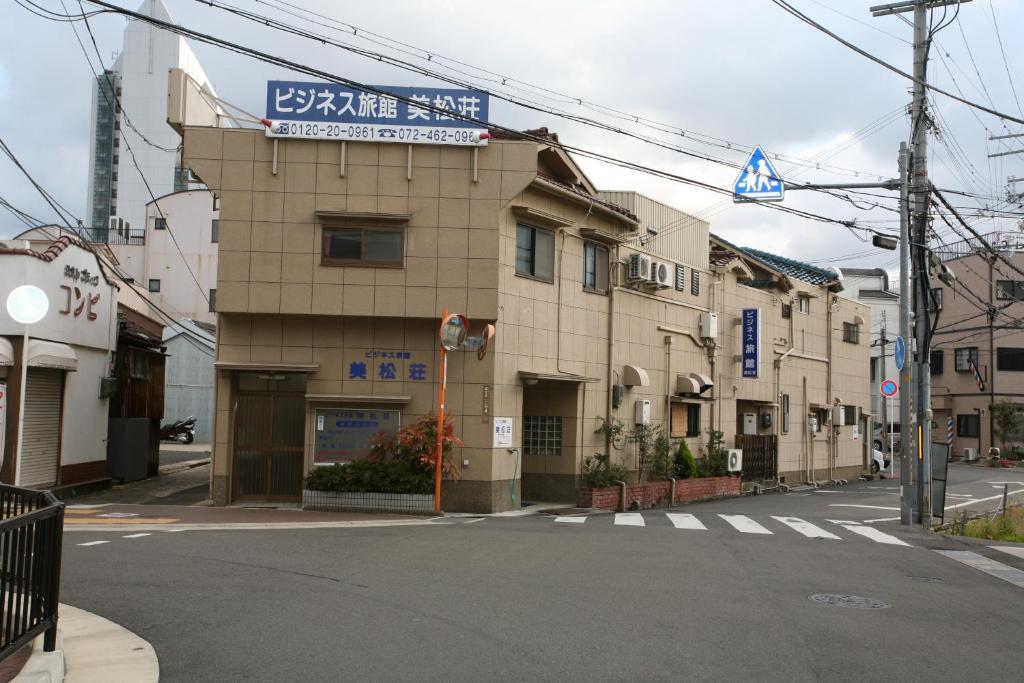 Hôtel Mimatsuso à Izumisano Extérieur photo